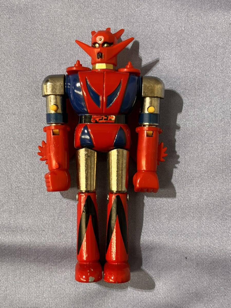 ゲッターロボG ゲッタードラゴン　メタルボディ合金01 Amazon | ゲッターロボG MB合金 MBG-01ゲッタードラゴン (塗装
